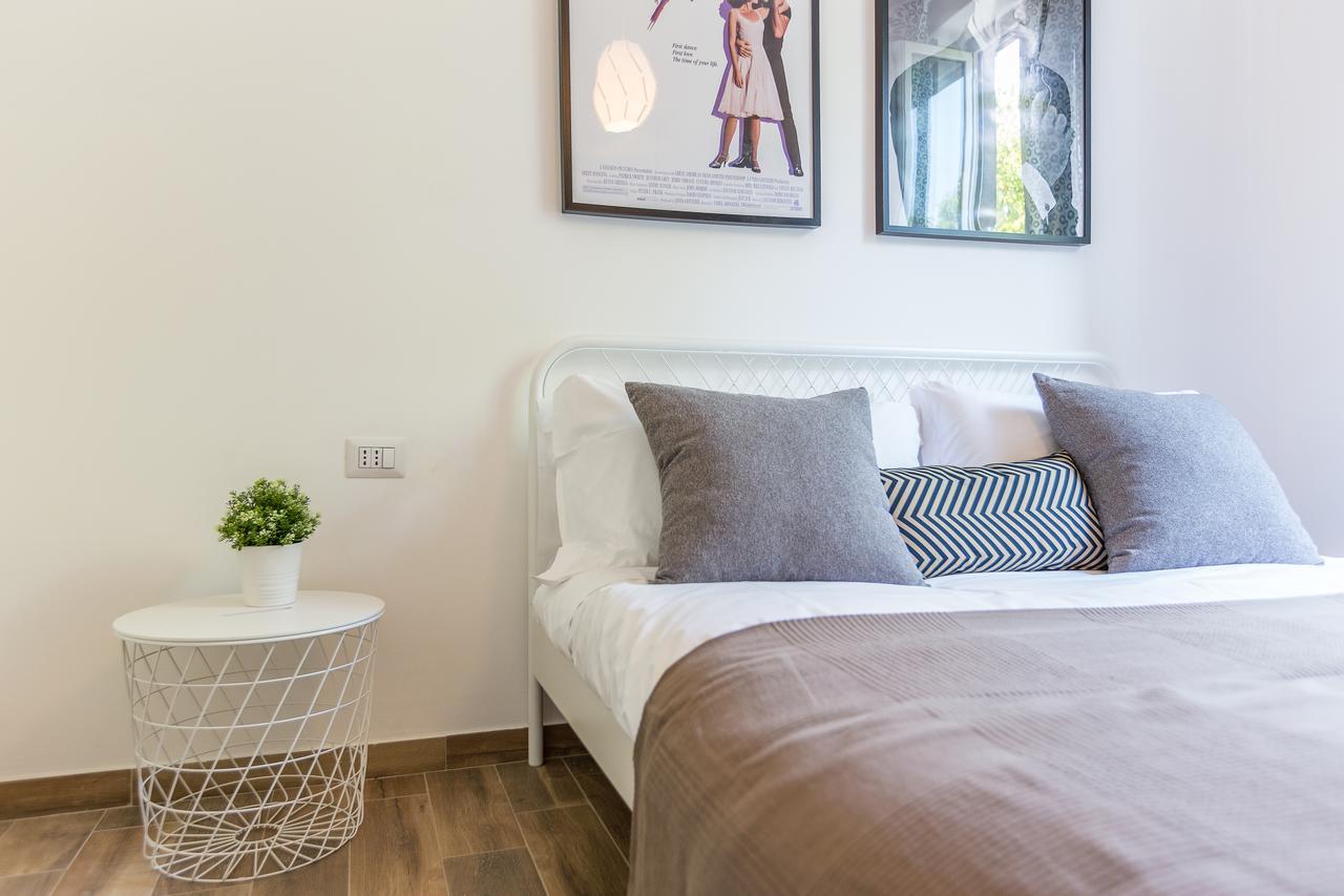 Apartament Certosa Colorful Mini Flats Mediolan Zewnętrze zdjęcie