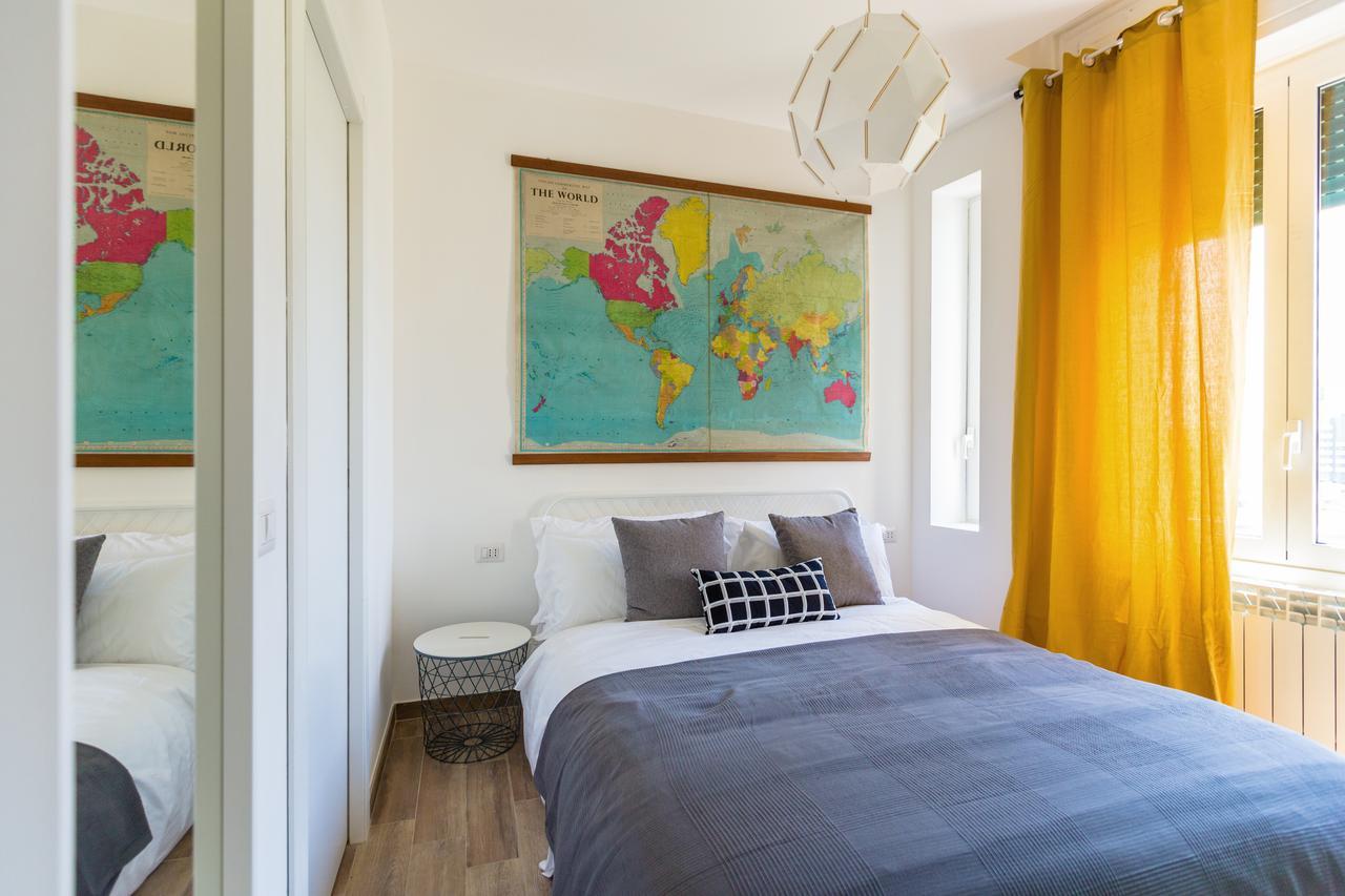 Apartament Certosa Colorful Mini Flats Mediolan Zewnętrze zdjęcie