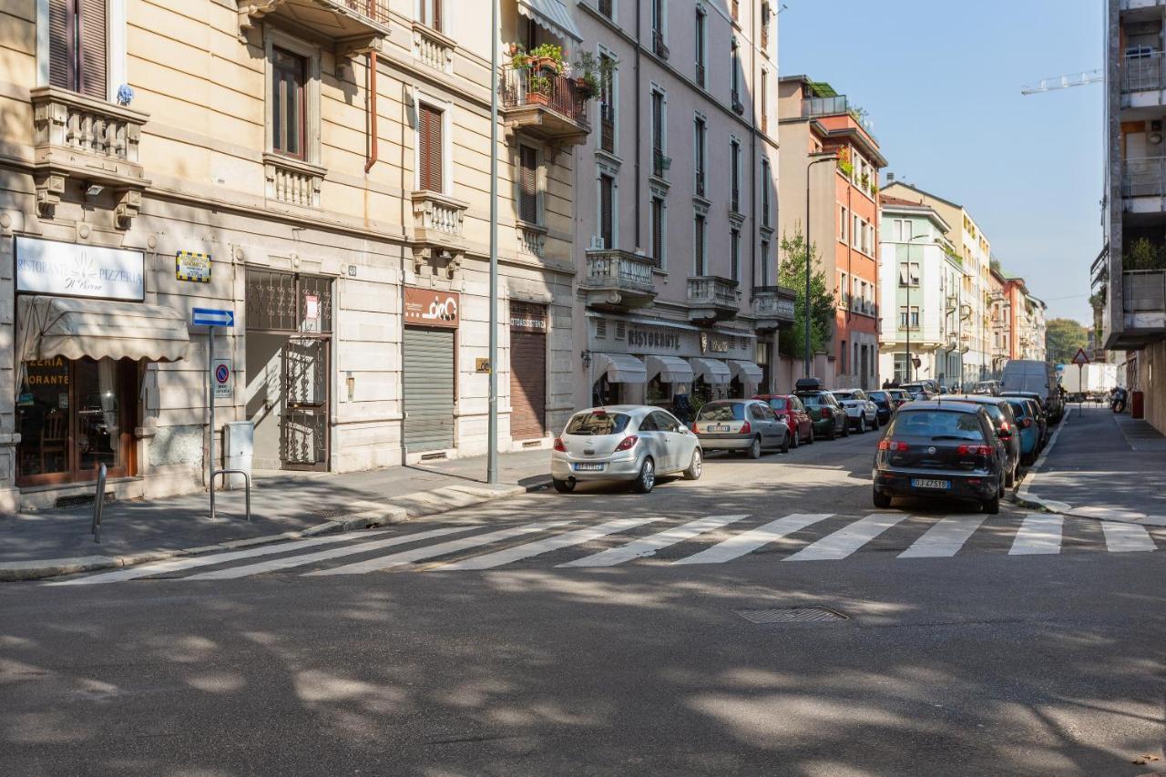 Apartament Certosa Colorful Mini Flats Mediolan Zewnętrze zdjęcie